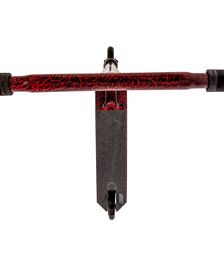 Crisp Inception Πατίνι - Red Cracking