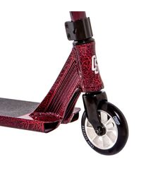 Crisp Inception Πατίνι - Red Cracking