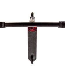 Crisp Ultima 4.8 Πατίνι - Red &amp; Silver Cracking/Black