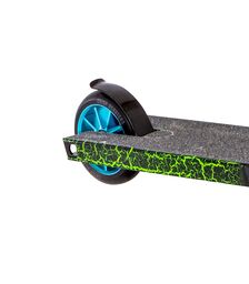 Crisp Ultima 5.0 Πατίνι - Blue &amp; Green Cracking/Black