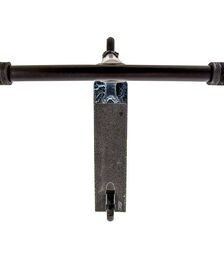 Crisp Ultima 5.0 Πατίνι - Blue &amp; Green Cracking/Black