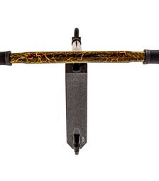 Crisp Blaster Πατίνι - Black/Gold Cracking