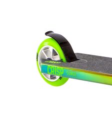Crisp Surge Πατίνι - Color Chrome/Green