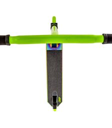 Crisp Surge Πατίνι - Color Chrome/Green