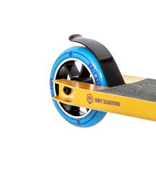 Grit Fluxx Πατίνι - Gold/Neo Painted