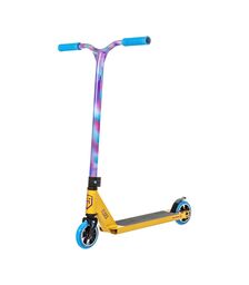 Grit Fluxx Πατίνι - Gold/Neo Painted