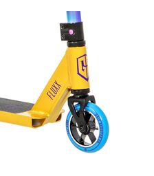 Grit Fluxx Πατίνι - Gold/Neo Painted