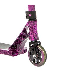 Grit Wild Πατίνι - Black Purple Marble