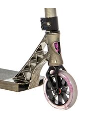 Grit Invader Πατίνι - Vapor Black Satin Laser