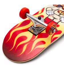 SPEED DEMONS Hot Shot Complete Skateboard 7.5''