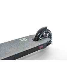 District Titus Πατίνι - Black/Vapour Gold