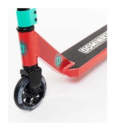 Dominator Trooper Πατίνι - Κόκκινο/Μαύρο