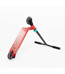 Dominator Trooper Πατίνι - Κόκκινο/Μαύρο