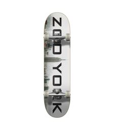 ZOO YORK Fog Complete Skateboard 7.75''- Multi
