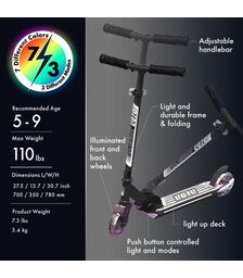 Yvolution Neon Spectre Πατίνι