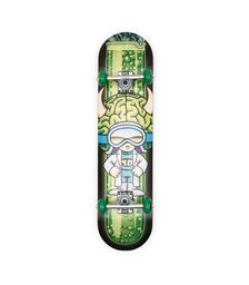 SPEED DEMONS Brainiac Complete Skateboard 7''