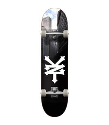 ZOO YORK OG 95 Crackerjack Wall Street Complete Skateboard 8.25'' - Multi
