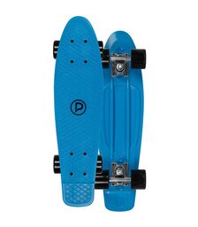 PLAYLIFE τροχοσανίδα βινυλίου κλασική - Κυανό