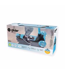 YVOLUTION YGlider KIWI 3ροδο Πατίνι  - Μπλε