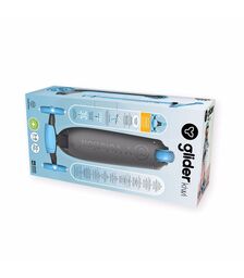 YVOLUTION YGlider KIWI 3ροδο Πατίνι  - Μπλε