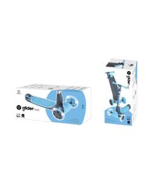 YVOLUTION YGlider NUA 3ροδο Πατίνι -  Μπλε