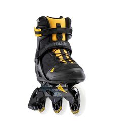 ROLLERBLADE Macroblade 100 3W, 2021 Πατίνια Χρώμα (Μαύρο), Μέγεθος (45.5)