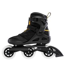 ROLLERBLADE Macroblade 100 3W, 2021 Πατίνια Χρώμα (Μαύρο), Μέγεθος (45.5)
