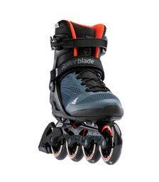 ROLLERBLADE  Macroblade 90 Orion Πατίνια - Blue/Spicy Orange Χρώμα (Μαύρο-Μπλε), Μέγεθος (42)