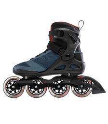 ROLLERBLADE  Macroblade 90 Orion Πατίνια - Blue/Spicy Orange Χρώμα (Μαύρο-Μπλε), Μέγεθος (43)