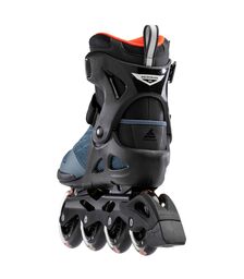 ROLLERBLADE  Macroblade 90 Orion Πατίνια - Blue/Spicy Orange Χρώμα (Μαύρο-Μπλε), Μέγεθος (45.5)