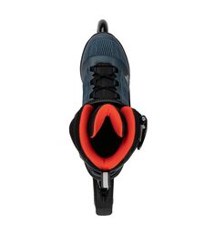 ROLLERBLADE  Macroblade 90 Orion Πατίνια - Blue/Spicy Orange Χρώμα (Μαύρο-Μπλε), Μέγεθος (42.5)