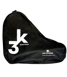 ΑΘΛΟΠΑΙΔΙΑ Αυξομειούμενα Πατίνια - Μαύρο Χρώμα (Μαύρο), Μέγεθος (31-34)