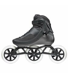 ROLLERBLADE Revv BOA 125 Πατίνια - Μαύρο Χρώμα (Μαύρο), Μέγεθος (42)