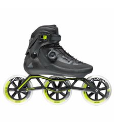 ROLLERBLADE Revv BOA 125 Πατίνια - Μαύρο Χρώμα (Μαύρο), Μέγεθος (42)
