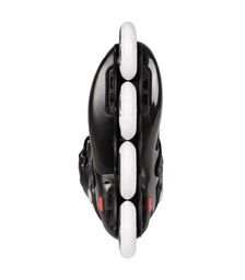 PLAYLIFE Urban Aztec Πατίνια - Μαύρο Χρώμα (Μαύρο), Μέγεθος (38-39)