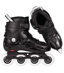 PLAYLIFE Urban Aztec Πατίνια - Μαύρο Χρώμα (Μαύρο), Μέγεθος (44-45)