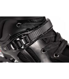 PLAYLIFE Urban Aztec Πατίνια - Μαύρο Χρώμα (Μαύρο), Μέγεθος (38-39)