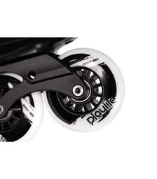 PLAYLIFE Urban Aztec Πατίνια - Μαύρο Χρώμα (Μαύρο), Μέγεθος (38-39)