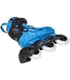 POWERSLIDE PHU Universe Αυξομειούμενα Inline Skates - Μπλε Χρώμα (Μπλε), Μέγεθος (33-36)