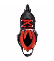 POWERSLIDE Jet Pro Black Αυξομειούμενα Πατίνια Χρώμα (Μαύρο), Μέγεθος (31-34)