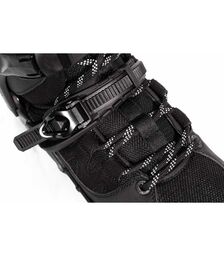 POWERSLIDE Argon Black 80 Πατίνια - Μαύρο Χρώμα (Μαύρο), Μέγεθος (42)