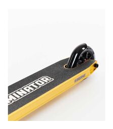 Dominator Airborne Πατίνι - Χρυσό/Μαύρο