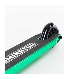 Dominator Mini Team Edition Πατίνι - Green Chrome