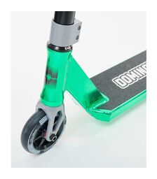 Dominator Mini Team Edition Πατίνι - Green Chrome