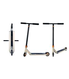 AO Scooters Maven 5 Πατίνι, Silver, 110χιλ.