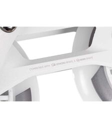 POWERSLIDE Phuzion Argon Cement 110 Πατίνια Χρώμα (Γκρι), Μέγεθος (44)