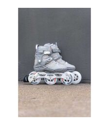 POWERSLIDE Phuzion Argon Cement 110 Πατίνια Χρώμα (Γκρι), Μέγεθος (44)