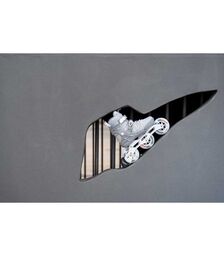 POWERSLIDE Phuzion Argon Cement 110 Πατίνια Χρώμα (Γκρι), Μέγεθος (43)