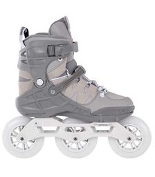 POWERSLIDE Phuzion Argon Cement 110 Πατίνια Χρώμα (Γκρι), Μέγεθος (42)