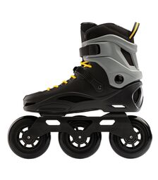 ROLLERBLADE RB 110 Πατίνια - Black/Saffron Yellow Χρώμα (Μαύρο-Κίτρινο), Μέγεθος (40.5)